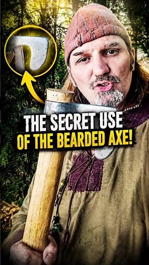 The Secret Of The Bearded Axe