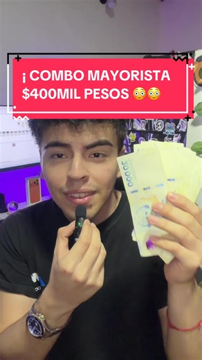 🔥( CON SOLO 300 STICKERS TE HACEN 400 LUCAS 😳 . . . . #fyp #paratii #stickers #argentina #emprender