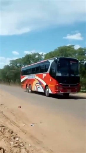 AVM vs Asia star #automobile #bus #travel