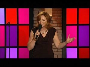 Sherry Davey on Nickmom Night Out shot in New York!