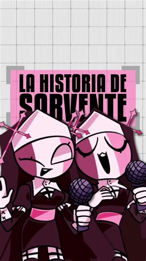 La Trágica Historia de Sarvente en Friday Night Funkin