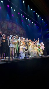Monty Python’s Spamalot | The knights and ladies of the Round Table are back on Broadway! 🌟 | Instagram