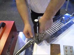 NELSON - CD Stud Welding