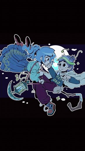 Exploring the Scott Pilgrim Trend with Original Characters