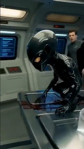 Alien Resurrection - scene 1