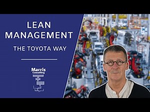Lean Management the Toyota Way summarized in 5 minutes - Expert talk