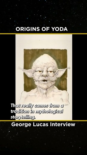 191K views · 2.3K reactions | George Lucas explains the origins of Yoda #starwarshistory | The Padawan Collector | Facebook