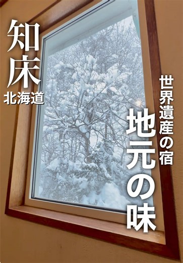 世界自然遺産の宿 つくだ荘での素晴らしい体験