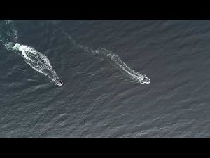 Mariner USV Formation Control