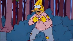 The Simpsons (Classic): “The Springfield Files”