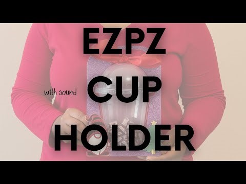 Make HOLIDAY Cup Holder at Home in Minutes