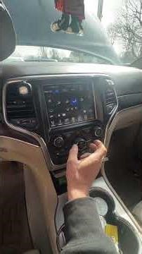 The blower motor in my 2013 Jeep Grand Cherokee wasn't working.