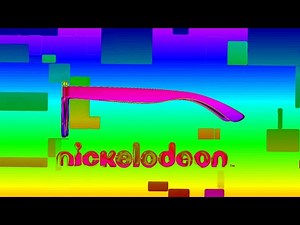 Nickelodeon Summer Break Logo Ident Effects