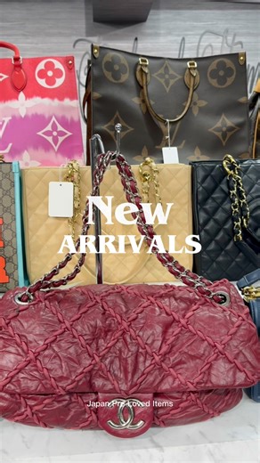 Fresh drop. Fresh finds. Fresh reasons to say “Mine. | Japan Pre Loved Items