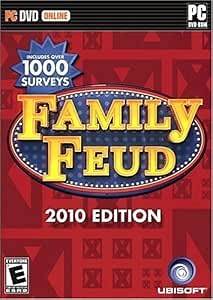 Amazon.com: Family Feud 2010 Edition - PC : Video Games