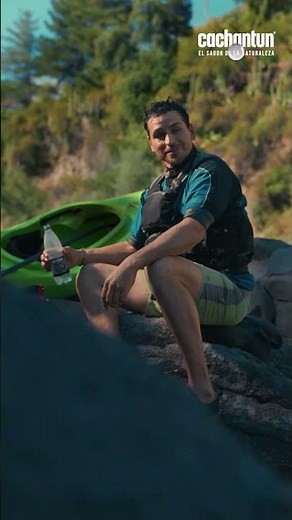 Cachantun es el sabor de la naturaleza