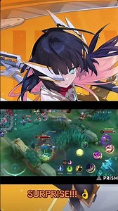 SURPRISE!!! 👌 #ruby #rubymobilelegends #rubymontage #rubyhighlights #mobilelegends