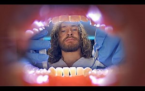 【睡眠向/角色扮演】雷神化身牙科医生为您清洗牙齿