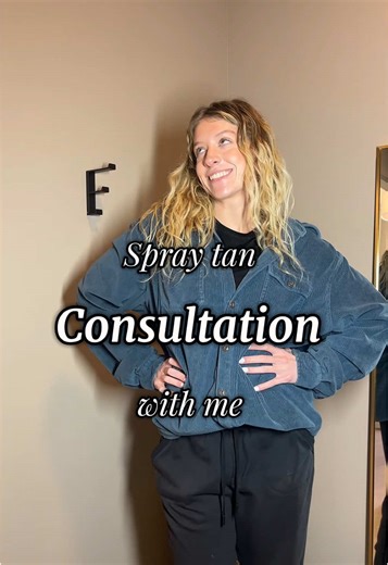 Experience a Personalized Spray Tan Consultation