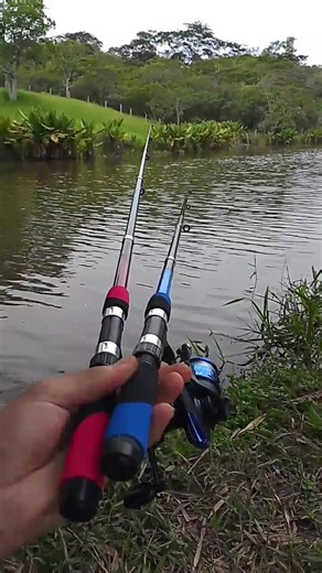 Kit de Pesca para Iniciantes: Comece Sua Aventura!