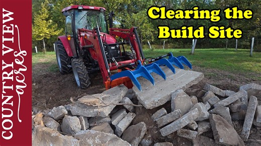Quicker Way to Load Concrete and Putting Dump Trailer to the Test. Buy T-Shirts and Hoodies on Our Website: https://www.countryviewacreshomestead.com Our Amazon Shop full of great Homesteading items: https://www.amazon.com/shop/countryviewacres TYM Tractors: https://tym.world/en-us/ The Tractors we use are the TYM 2515 - 24 Horsepower compact tractor TYM T654 - 67 horsepower compact utility Tractor J.I. Case 730 (1961) Allis Chalmers D17 Series 1 (1959) E-mail us at: countryviewacreshomestead@gm