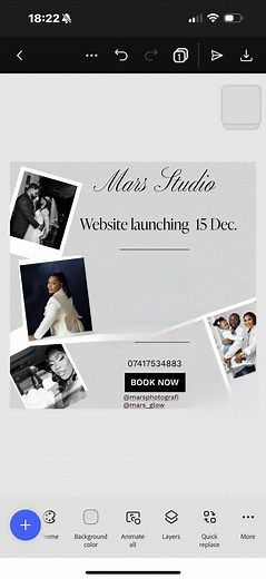 MARS STUDIO HIGHLIGHTS: OCT–DEC From glowing portraits to birthday smiles, these past few months have truly been filled with beautiful moments here in the studio. I’m so grateful to every family, every individual, every couple, and every little one who walked through my doors and trusted me to capture your memories. ❤️ And now, as we wrap up the year, something exciting is loading 💃The official Mars Studio website is launching on the 15th of December! Stay tuned! I’ve got something special comi
