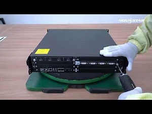 NovaStar H2 Repair Tutorial - Change Input and Output Cards