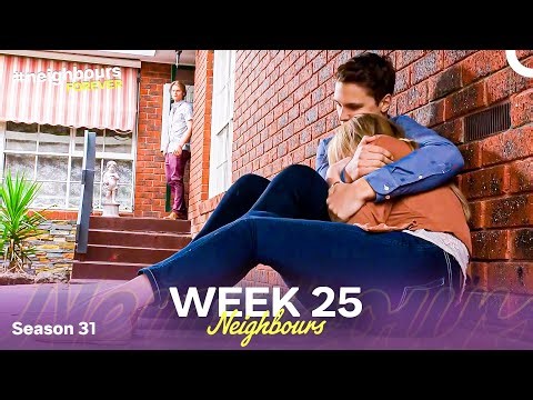 WEEK 25 | Episodes 7151-7155 | Neighbours 2015 (Season 31)
