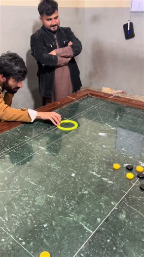 Double Carrom Challenge Match: Intense Gameplay Unleashed