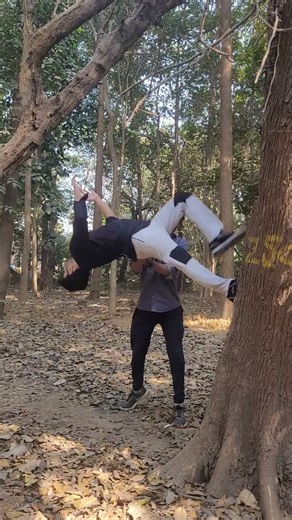 Tree Flip Progression | Multiple Attempts & Lessons Learned