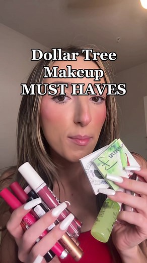 Dollar Tree Makeup Must-Haves Review