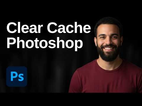 How To Clear Photoshop Cache (2026 Easy Guide)