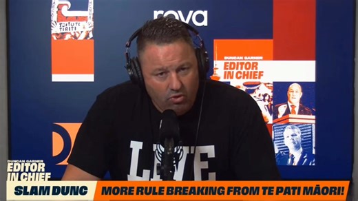 Fair to say Duncan Garner has been released from his mainstream media shackles, he is on fire. His assessment is absolutely on point... | Ben Simmons