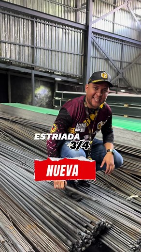 Cavillas Estriadas S60 de Hierro Mundial: Variedad y Calidad