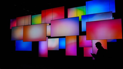 From climbing vacuums to cyber pets: Some highlights of CES 2026