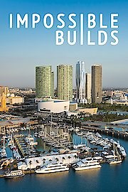Watch Impossible Builds Season 1 Episode 7 - House for the Future