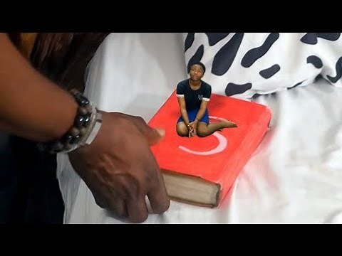 Girl Shrink After Reading a Magical Book - My Giantess sister