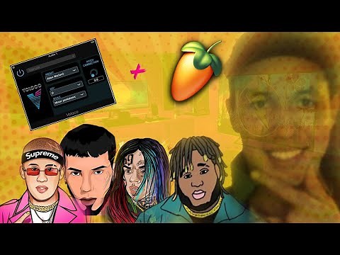 VOLOCO AUTOTUNE FL STUDIO 2026. DESCARGAR E INSTALAR, PARA CANTAR COMO BAD BUNNY, ANUEL AA.