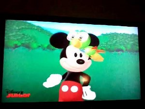 Mickey Mouse Créditos finales