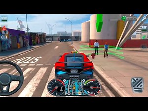 City Taxi Sim 3D - Realistic Car Driving Games Android iOS Gameplay #gamingvideos