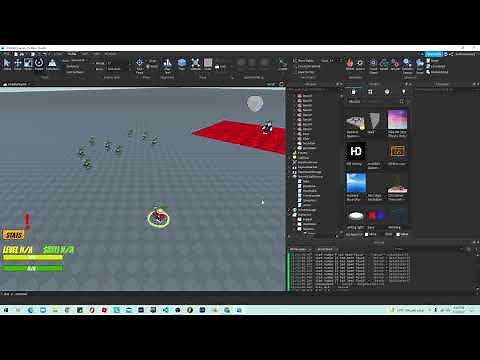 Roblox Studio Combat System