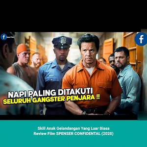 1.1M views · 29K reactions | Review Film Action Terbaik ‼️ Dianggap Lemah Ternyata Punya Kekuatan Tersimpan #alurceritafilm #movie #reviewfilm | Mystic River | Facebook