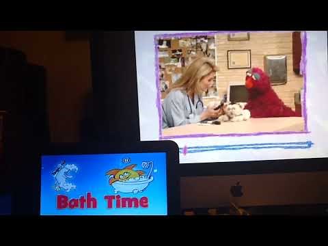 Elmo's World Cats Email (Elmo Has Mail)