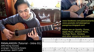 9.7K views · 714 reactions | Guitar Tutorial with tabs Intro Part 1...