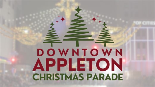 2025 Downtown Appleton Christmas Parade