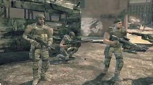 Frontlines: Fuel of War "Loadout Tutorial"