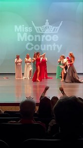 592K views · 1.1K reactions | Congratulations to 19-year old Elora Elizabeth Russell of Monroe who was crowned Miss Monroe County 2024 Saturday evening. Elora’s Service Initiative is, Breaking the Cycle of Need. Elora will compete next year in the Miss Michigan scholarship Pageant in Muskegon. Elora is a Sophomore at Eastern Michigan University. Over $36,000 in scholarships was awarded this evening. | Monroe County Radio - MI | Facebook