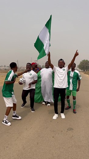 AFCON Regardless Nigeria came second, Nothing shall stop our Joy this 2024, we are coming stronger and we remain the Giant of Africa. There is HOPE | Amplifierstv
