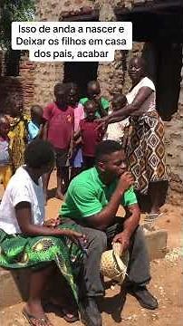 Isso de andar a nascer e deixar os filhos em casa dos pais acabar