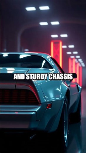 Trans Am Firebreather: The 1969 Pontiac Firebird Legacy